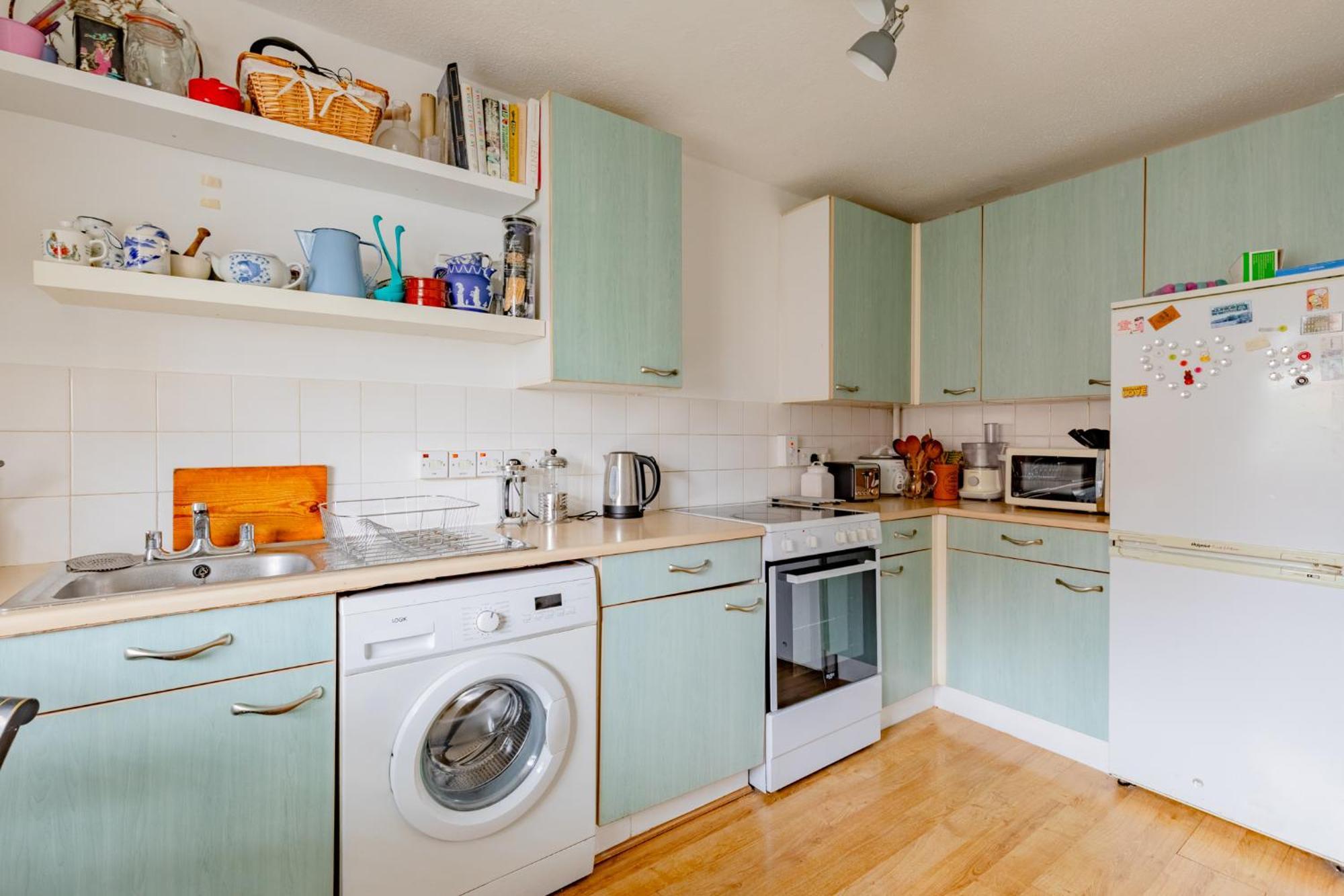 Characterful 1 Bedroom Flat Close To Dlr London Ngoại thất bức ảnh